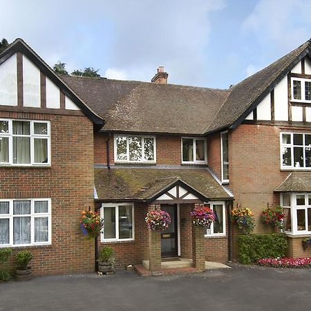 The Pilgrim'S Guest House Newbury  Exterior foto