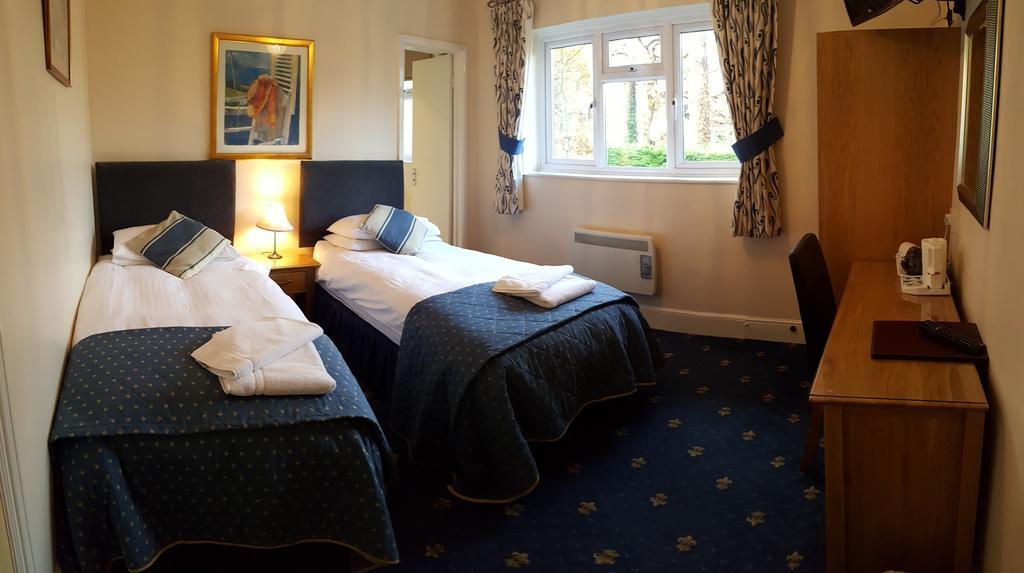 The Pilgrim'S Guest House Newbury  Exterior foto