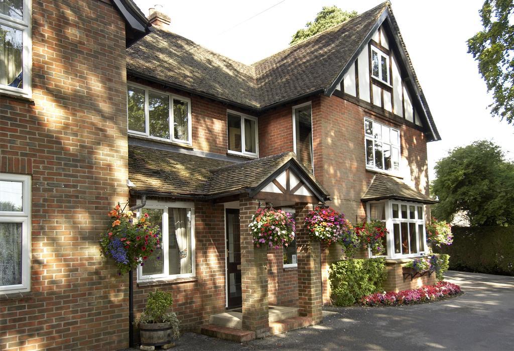 The Pilgrim'S Guest House Newbury  Exterior foto